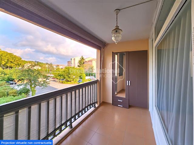 Vente Appartement 2 pièces 27 m2 Frejus