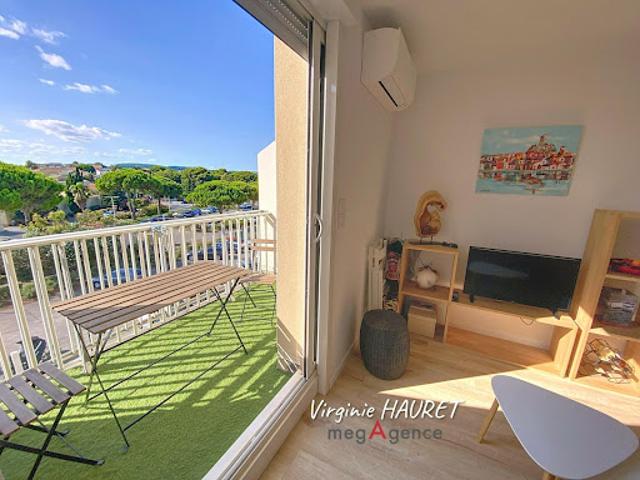 Vente Appartement 2 pièces 27 m2 Gruissan