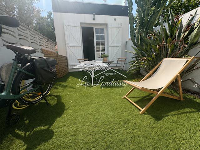 Vente Appartement 2 pièces 27 m2 La Londe les Maures