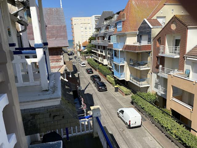Vente Appartement 2 pièces 27 m2 Le Touquet Paris Plage