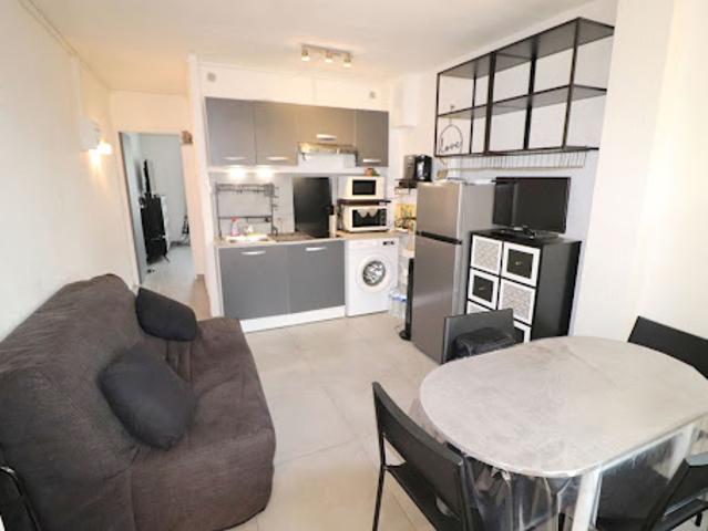 Vente Appartement 2 pièces 27 m2 Le barcares