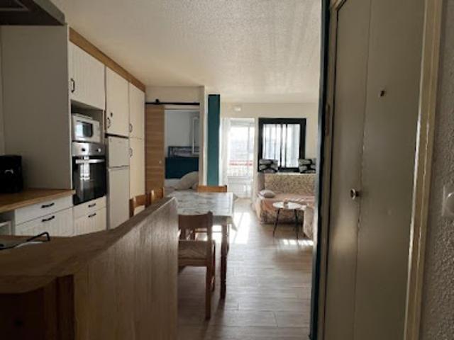 Vente Appartement 2 pièces 27 m2 Le cap d'agde