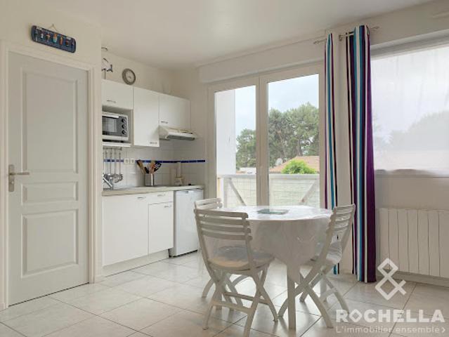 Vente Appartement 2 pièces 27 m2 Le Grand Village Plage