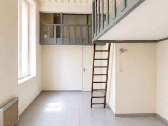 Vente Appartement 2 pièces 27 m2 Lyon 4ème