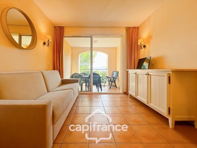 Vente Appartement 2 pièces 27 m2 Mallemort