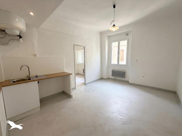 Vente Appartement 2 pièces 27 m2 Marseille 11ème