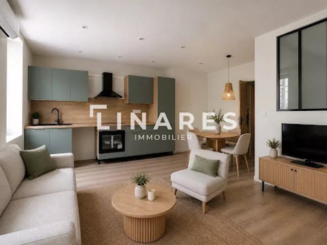 Vente Appartement 2 pièces 27 m2 Marseille 12ème