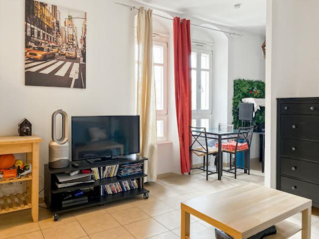 Vente Appartement 2 pièces 27 m2 Marseille 13ème