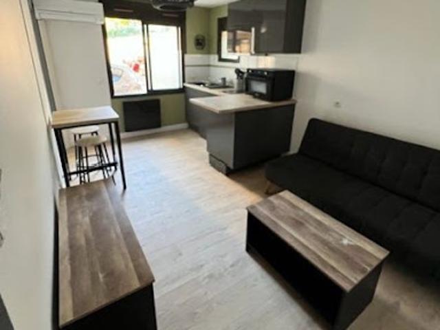 Vente Appartement 2 pièces 27 m2 Montpellier