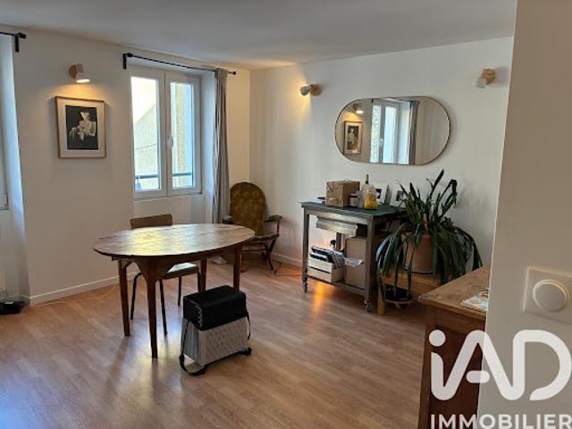 Vente Appartement 2 pièces 27 m2 Montreuil