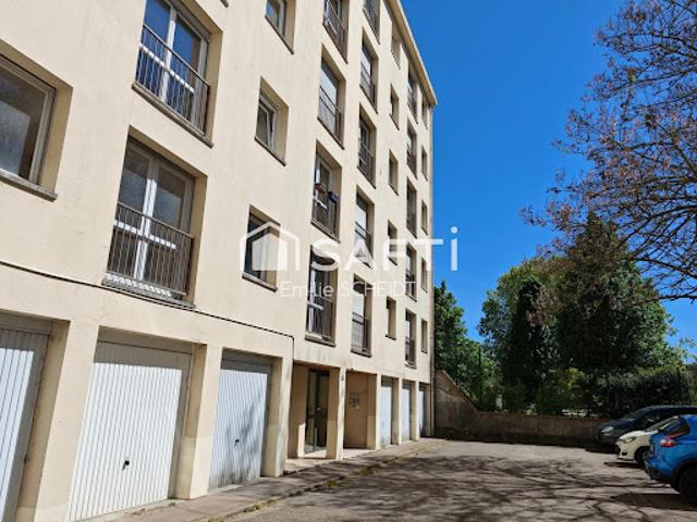Vente Appartement 2 pièces 27 m2 Nancy