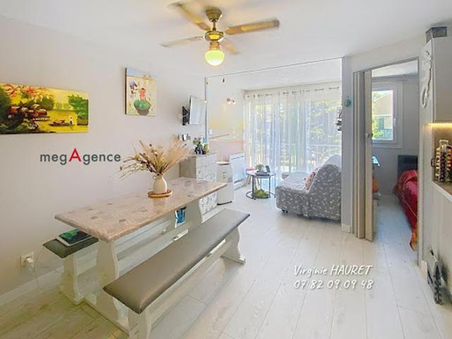 Vente Appartement 2 pièces 23 m2 Narbonne