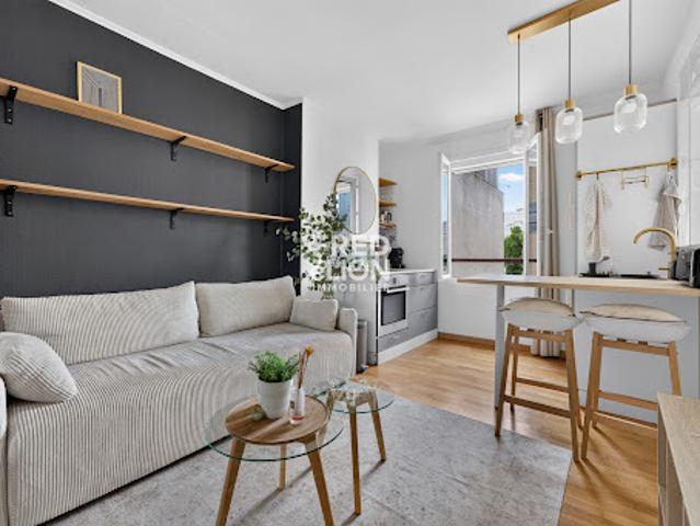 Vente Appartement 2 pièces 27 m2 Neuilly sur Seine