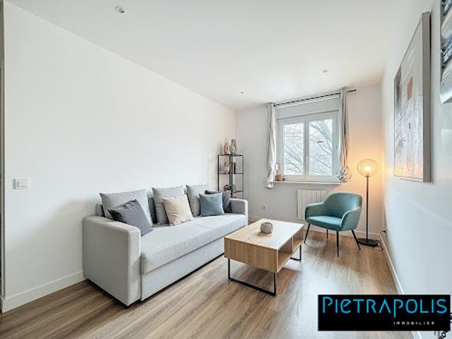 Vente Appartement 2 pièces 27 m2 Oullins