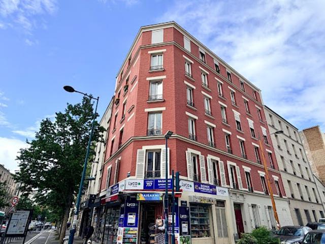 Vente Appartement 2 pièces 27 m2 Pantin