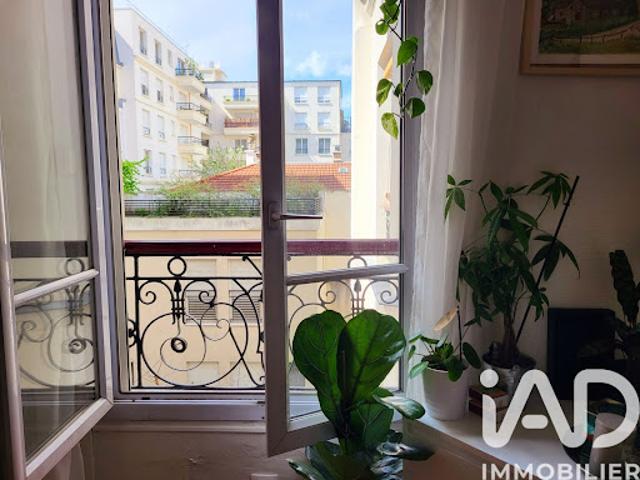Vente Appartement 2 pièces 27 m2 Paris 12ème