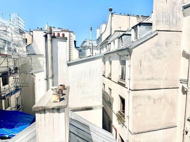 Vente Appartement 2 pièces 27 m2 Paris 3ème