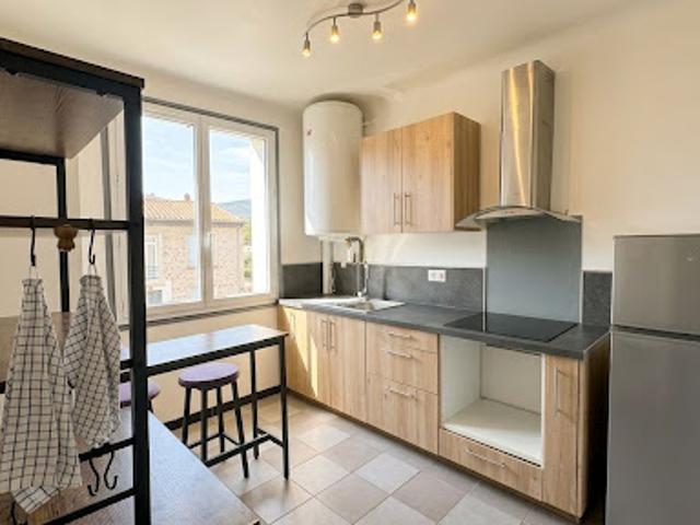 Vente Appartement 2 pièces 27 m2 Prades