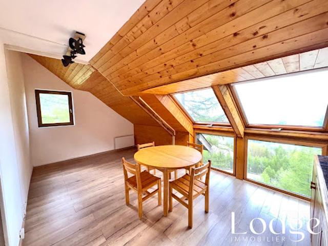 Vente Appartement 2 pièces 27 m2 Puy Saint Vincent