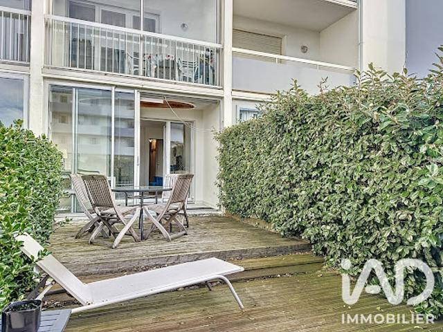 Vente Appartement 2 pièces 27 m2 Quiberon
