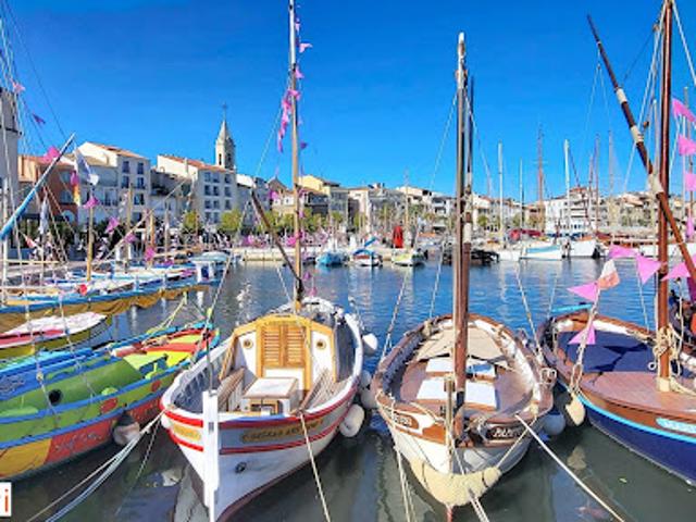 Vente Appartement 2 pièces 27 m2 Sanary sur Mer