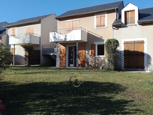 Vente Appartement 2 pièces 27 m2 Saint Geniez d'Olt
