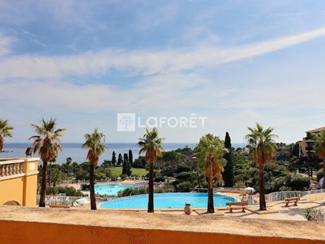 Vente Appartement 2 pièces 27 m2 Saint raphael