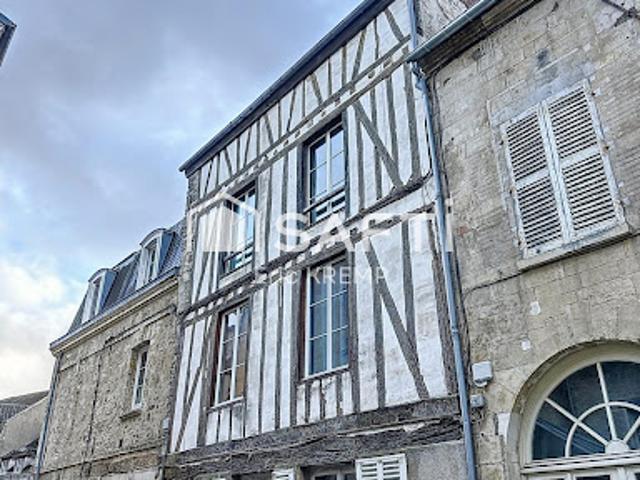 Vente Appartement 2 pièces 27 m2 Senlis