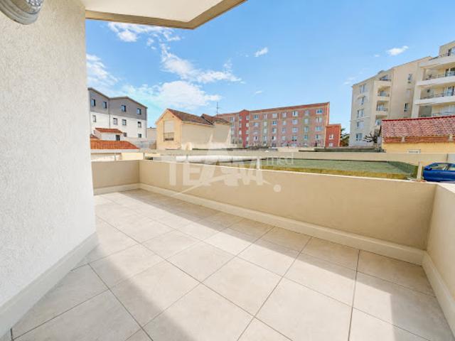 Vente Appartement 2 pièces 27 m2 Sète