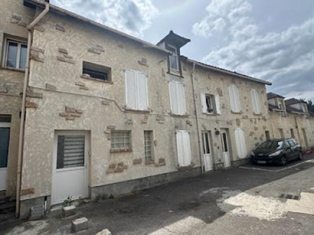 Vente Appartement 2 pièces 24.44 m2 Bretigny sur orge