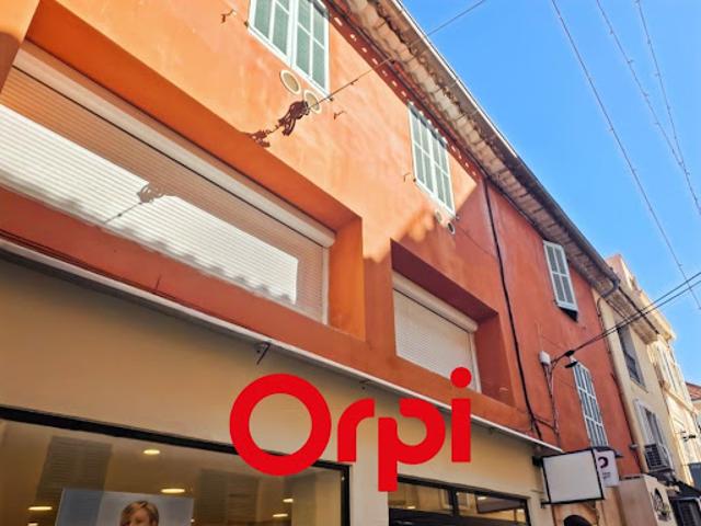 Vente Appartement 2 pièces 24.46 m2 Bandol