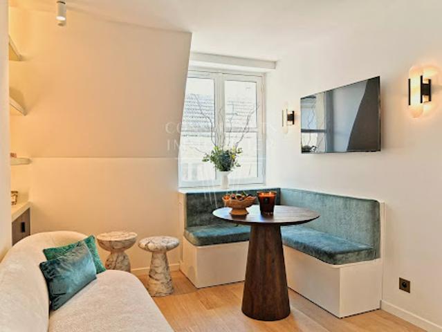Vente Appartement 2 pièces 24.49 m2 Paris 6ème