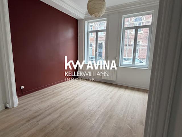 Vente Appartement 2 pièces 24.56 m2 Lille