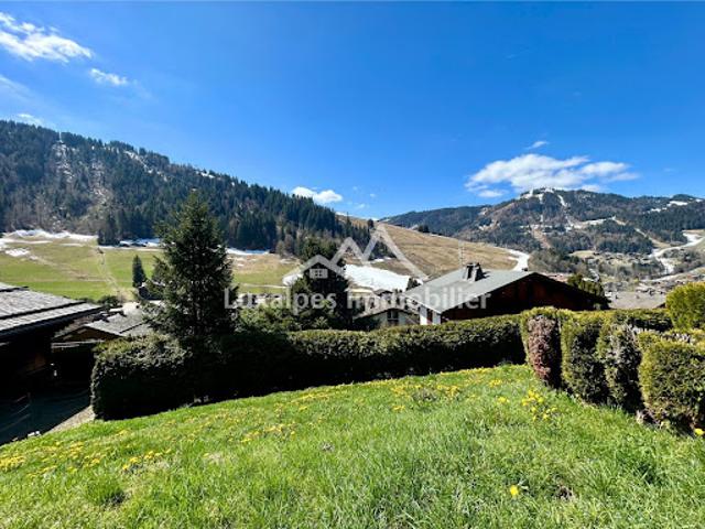 Vente Appartement 2 pièces 24.79 m2 La Clusaz