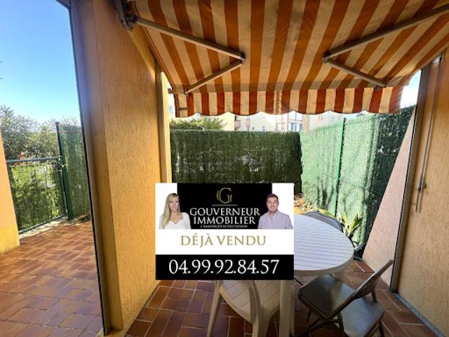 Vente Appartement 2 pièces 24.79 m2 Carnon plage