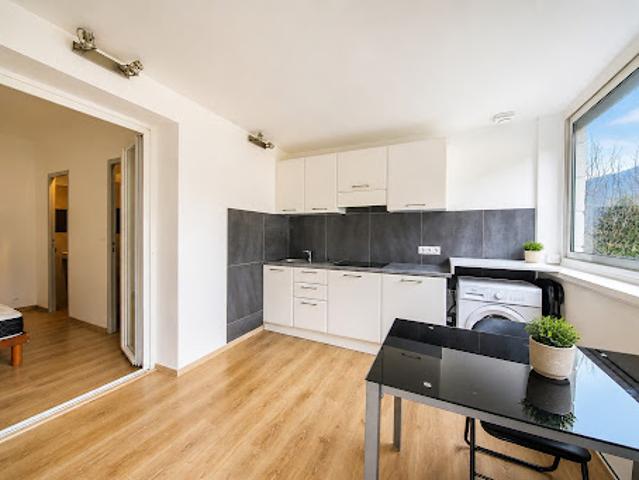 Vente Appartement 2 pièces 24.82 m2 Corte