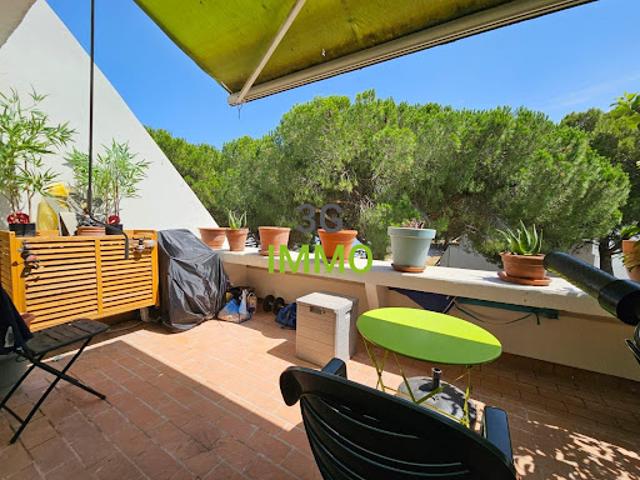 Vente Appartement 2 pièces 24.89 m2 La Grande Motte