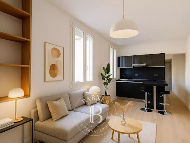 Vente Appartement 2 pièces 24.07 m2 Bordeaux