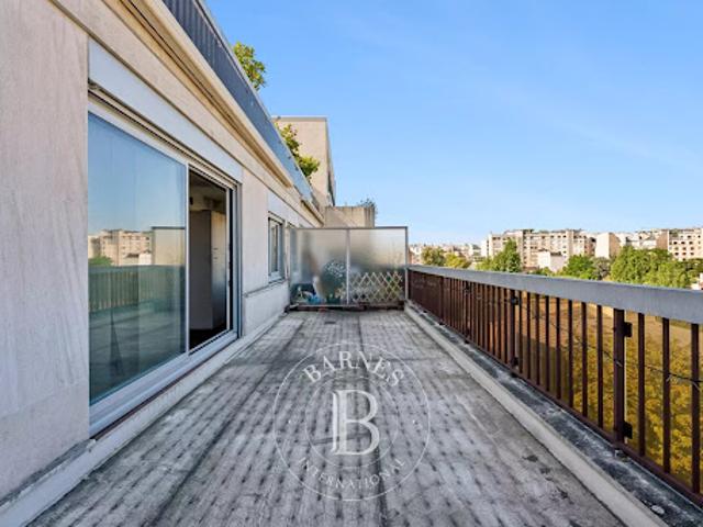 Vente Appartement 2 pièces 24.09 m2 Paris 16ème