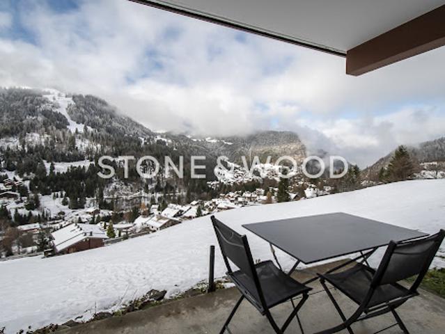 Vente Appartement 2 pièces 24.12 m2 La Clusaz