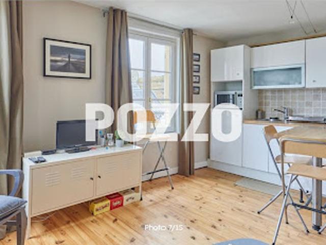 Vente Appartement 2 pièces 24.25 m2 Trouville sur Mer