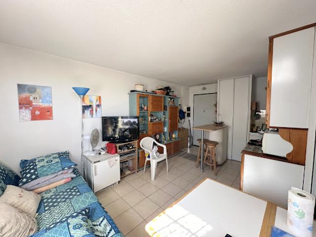 Vente Appartement 2 pièces 24.26 m2 Saint pierre la mer