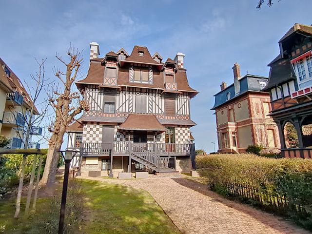 Vente Appartement 2 pièces 24.29 m2 Houlgate