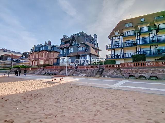 Vente Appartement 2 pièces 24.29 m2 Houlgate