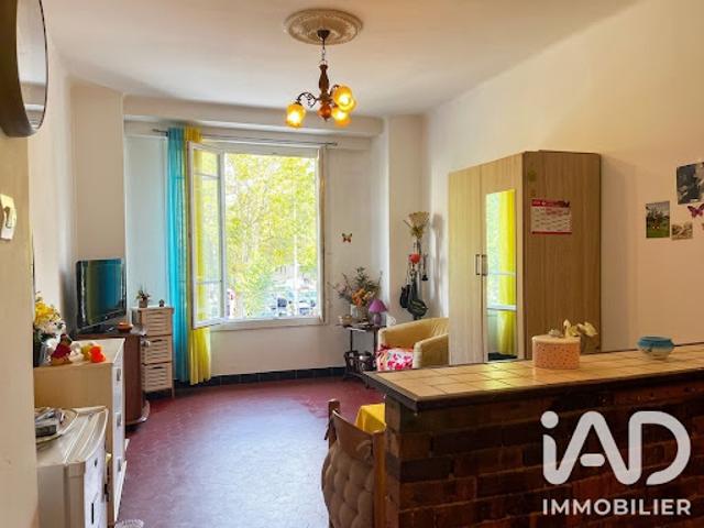 Vente Appartement 2 pièces 24 m2 Toulon