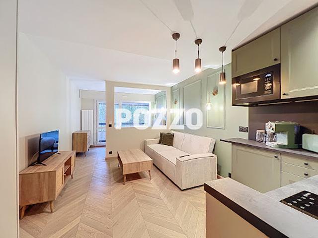 Vente Appartement 2 pièces 24 m2 Trouville sur Mer