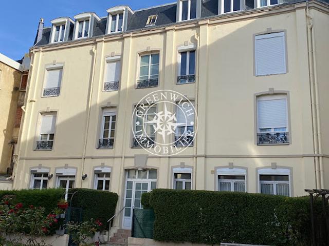 Vente Appartement 2 pièces 24 m2 Villers sur Mer