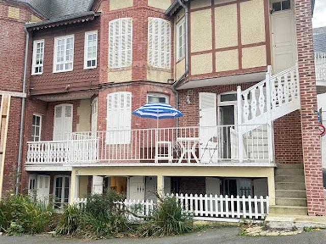 Vente Appartement 2 pièces 24 m2 Villers sur Mer