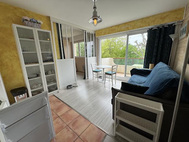 Vente Appartement 2 pièces 24 m2 Villers sur Mer