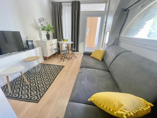 Vente Appartement 2 pièces 24 m2 Agay